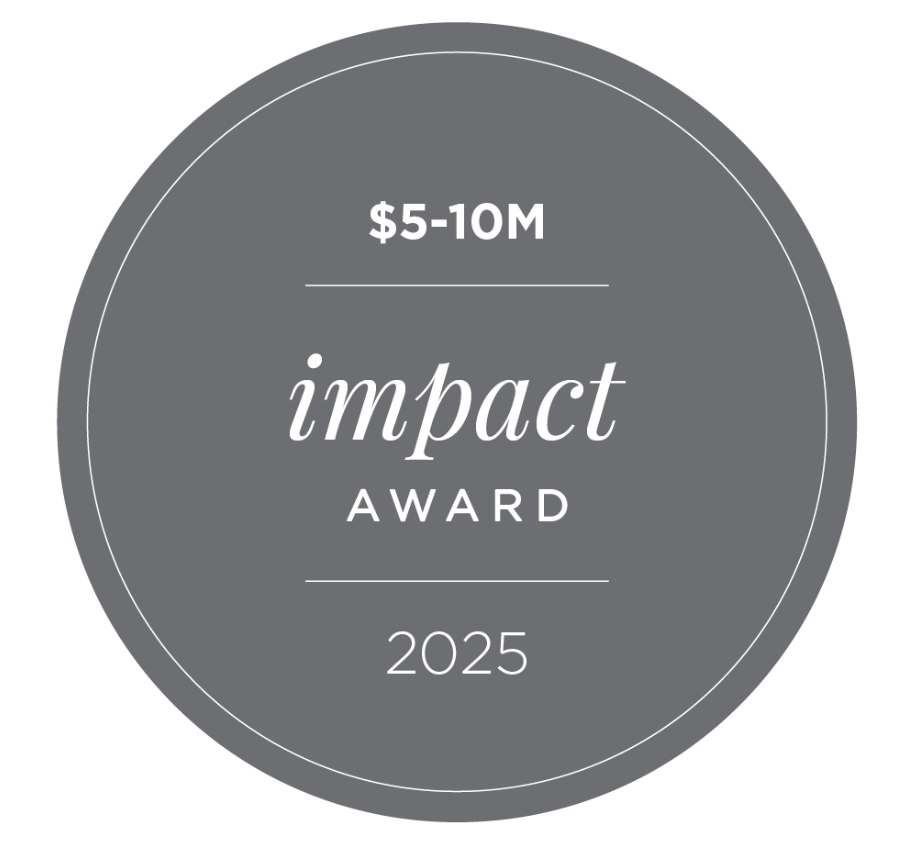 Impact Award $5–10M 2025 — @properties Christie's